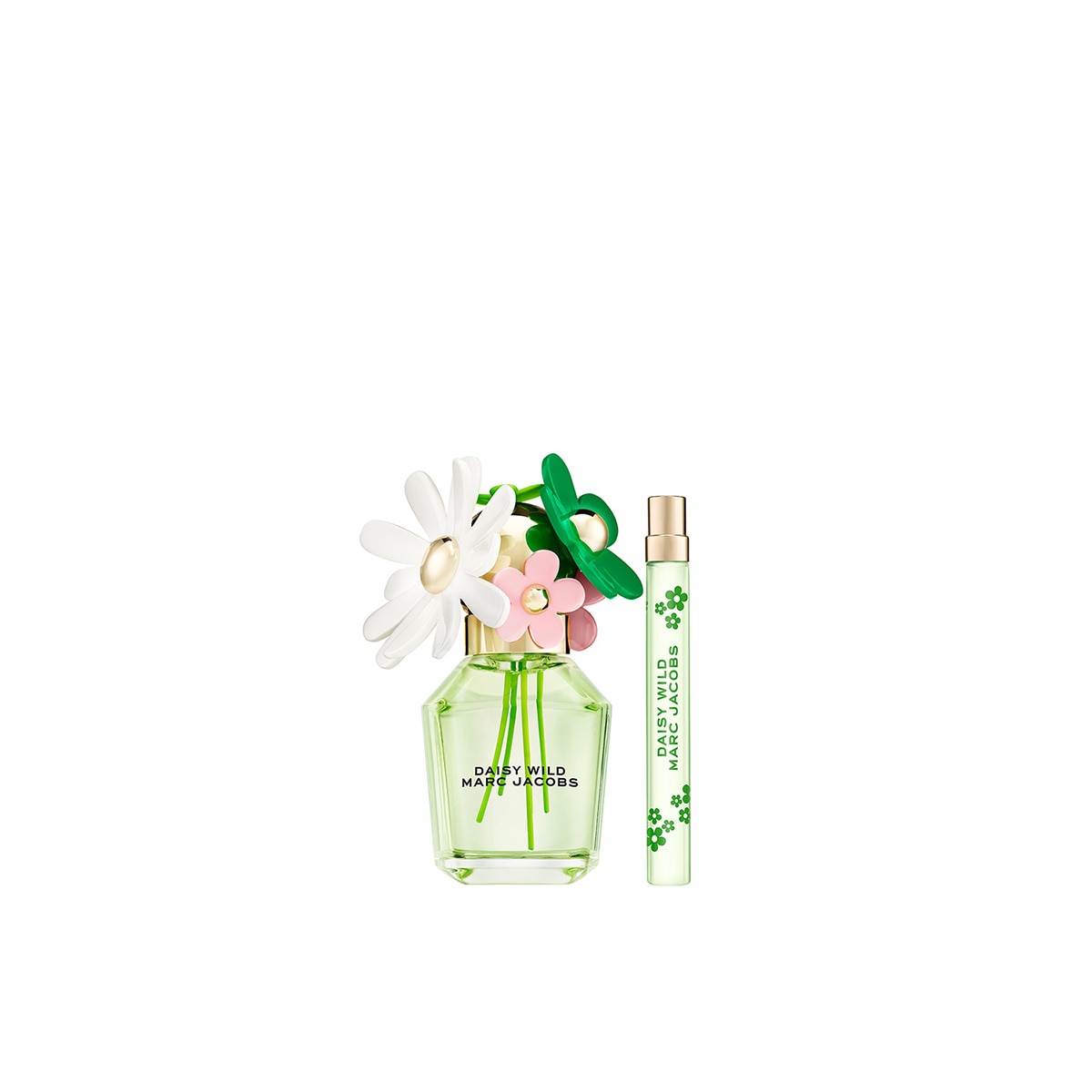 MARC JACOBS DAISY WILD EAU DE TOILETTE SET